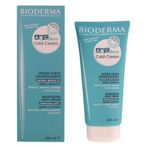 Crème hydratante Abcderm Bioderma