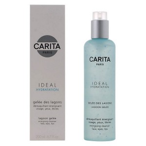 Nettoyant démaquillant Ideal Hydratation Carita