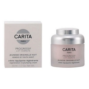 Crème antirides de nuit Progressif Lift-fermete Carita