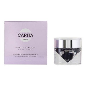 Crème antirides de nuit Diamant De Beaute Carita