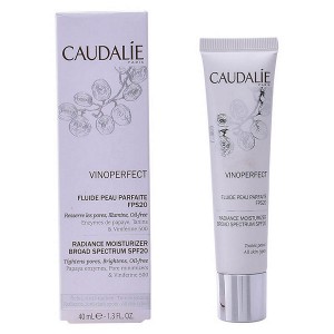 Fluide hydratant Vinoperfect Caudalie