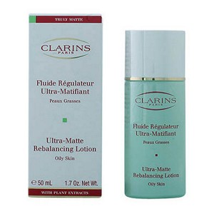 Fluide hydratant et matifiant Eclat Mat Clarins
