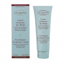 Moisturising Foot Cream Jeunesse Des Pieds Clarins
