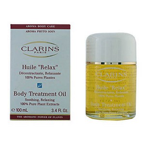 Huile corporelle relaxante Huile Relax Clarins