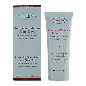Exfoliant corps Gommage Exfoliant Clarins