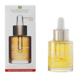 Huile hydratante Lotus Pg Clarins