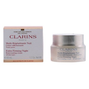 Crème antirides de nuit Clarins