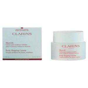 Crème réductrice Masvelt Clarins