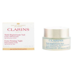 Crème antirides de nuit Multi-regenerante Clarins
