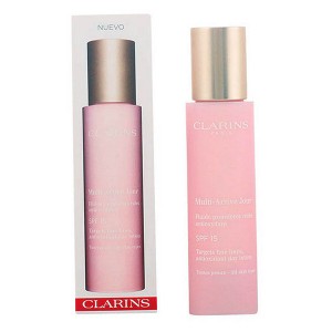 Fluide hydratant Multi-active Clarins