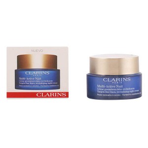 Crème hydratante Multi-active Clarins