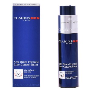 Crème régénératrice anti-rides Men Clarins