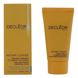 Masque nettoyant et régénérant Aroma Cleanse Decleor