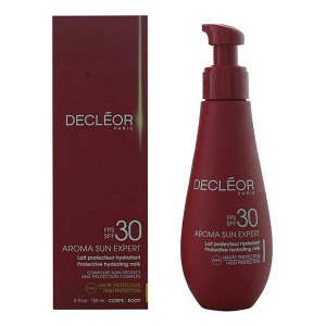 Lait hydratant Aroma Sun Expert Decleor