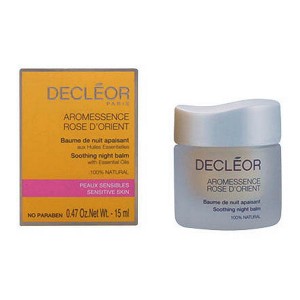 Baume de nuit apaisant Aromessence Rose D'orient Decleor