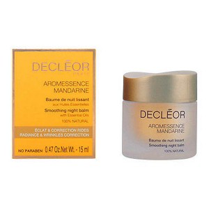 Baume de nuit hydratant Aromessence Mandarine Decleor