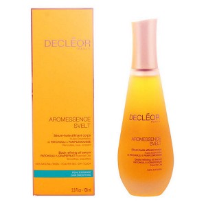 Sérum nutritif raffermissant pour le corps Aromessence Svelt Decleor