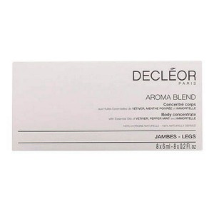 Huile corporelle concentrée jambes Aromablend Decleor