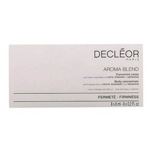 Huile corporelle concentrée raffermissante Aromablend Decleor