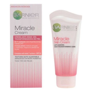 Gel anti-âge de jour Skin Naturals Miracle Garnier