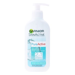 Gel purifiant visage Pure Active Garnier