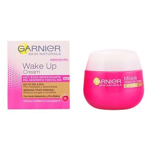 Crème de jour Skin Naturals Miracle Wake Up Garnier