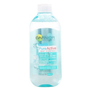 Nettoyant démaquillant Pure Active Garnier