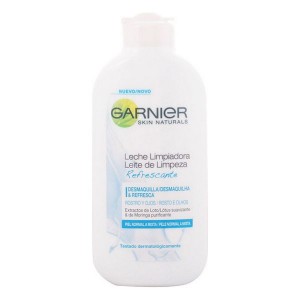 Lait nettoyant Essencials Garnier