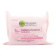 Lingettes démaquillantes Skin Naturals Agua Micelar Garnier