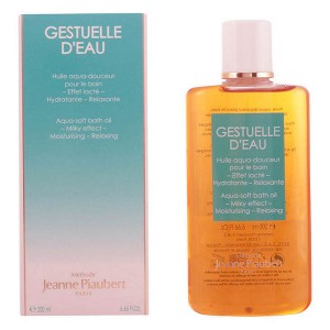 Huile corporelle Gestuelle D'eau Jeanne Piaubert