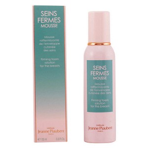 Crème raffermissante pour le corps Seins Fermes Jeanne Piaubert