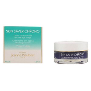 Crème de nuit Skin Saver Chrono Jeanne Piaubert