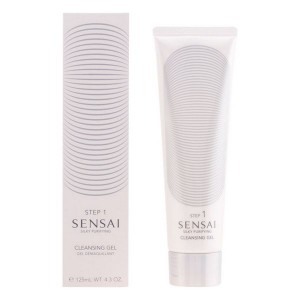 Gel nettoyant visage Sensai Silky Kanebo