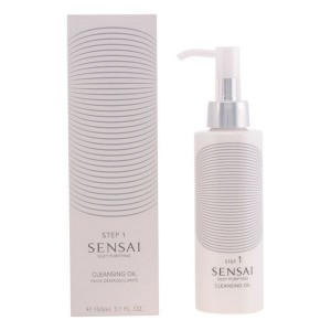 Huile démaquillante Sensai Silky Kanebo