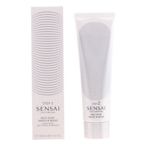 Gel nettoyant purifiant Sensai Silky Kanebo