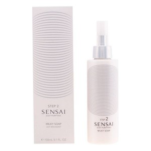 Savon liquide Sensai Silky Kanebo