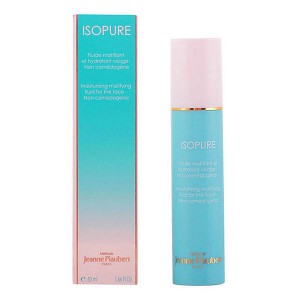 Fluide hydratant et matifiant Isopure Jeanne Piaubert