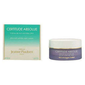 Crème de nuit Certitude Absolue Soin Jeanne Piaubert