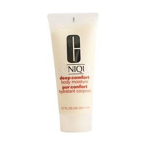 Lotion hydratante Deep Comfort Clinique