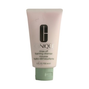 Démaquillant visage Rinse Off Clinique