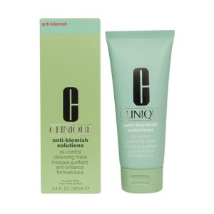 Masque nettoyant et régénérant Anti-blemish Clinique