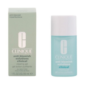 Gel nettoyant visage Anti-blemish Solutions Clinique