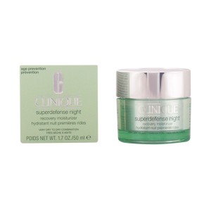 Crème anti-âge Superdefense Night Clinique