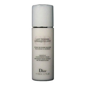 Lait nettoyant Tendre Dior