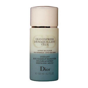 Démaquillant Duo Express Dior