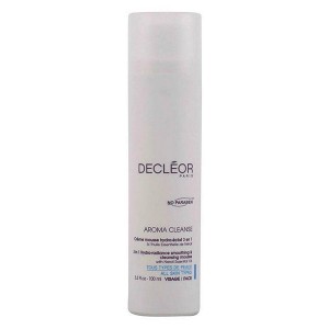Mousse nettoyante anti-vieillissement Aroma Cleanse Decleor