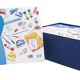 Ensemble de Papeterie iggual PSIKITPAPER1