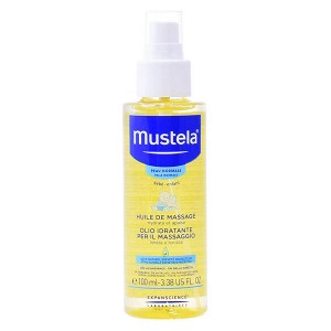 Huile corporelle Bébé Mustela