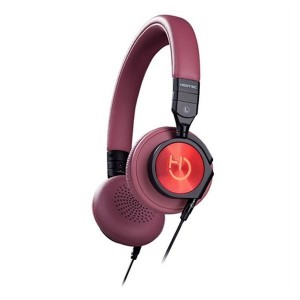 Casque & Microphone Hiditec WHP010000 Marron
