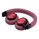 Casque & Microphone Hiditec WHP010000 Marron